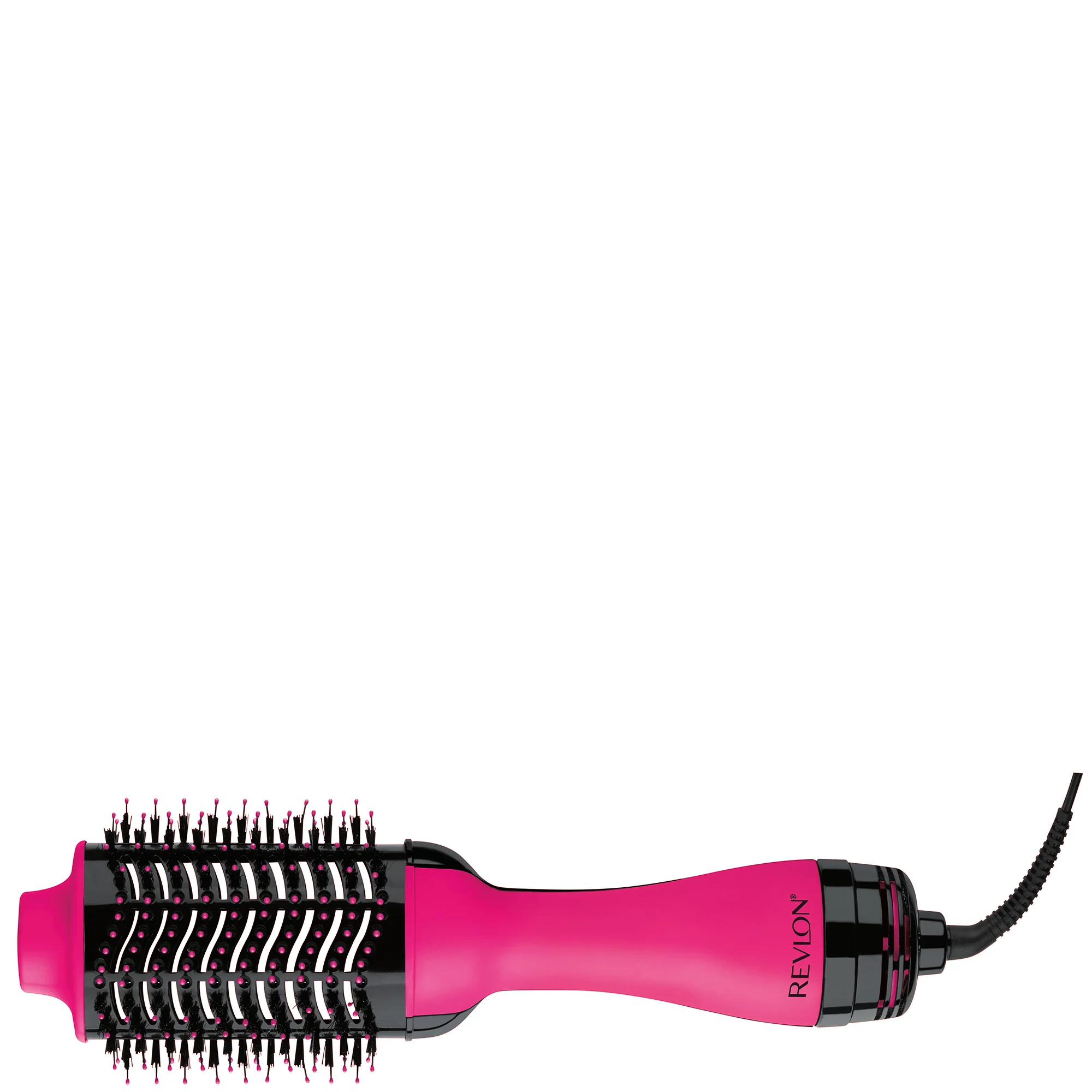 Revlon One-Step Volumiser Original 1.0 Blowout Brush - Pink - Image 3