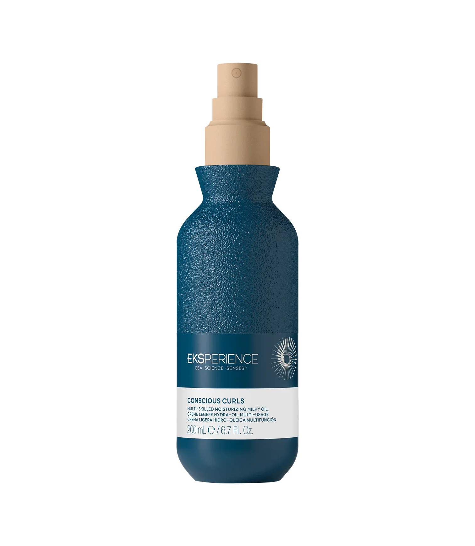 Revlon Professional Eksperience Conscious Curl Multi-Skilled Moisturizing Milky Oil 200ml