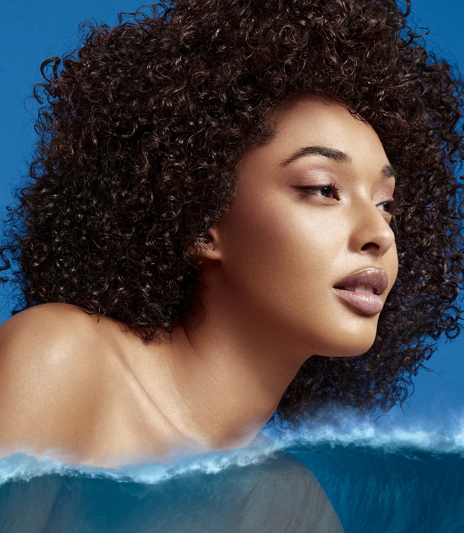 Revlon Professional Eksperience Conscious Curl Nourishing Gentle Hair Cleanser 250ml - Image 5