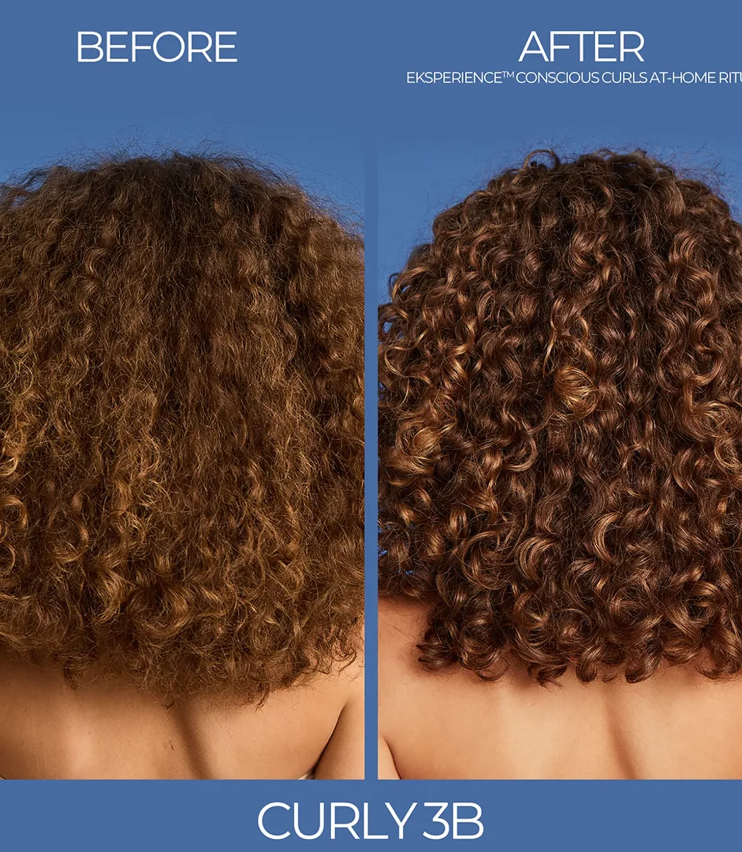 Revlon Professional Eksperience Conscious Curl Nourishing Gentle Hair Cleanser 250ml - Image 6