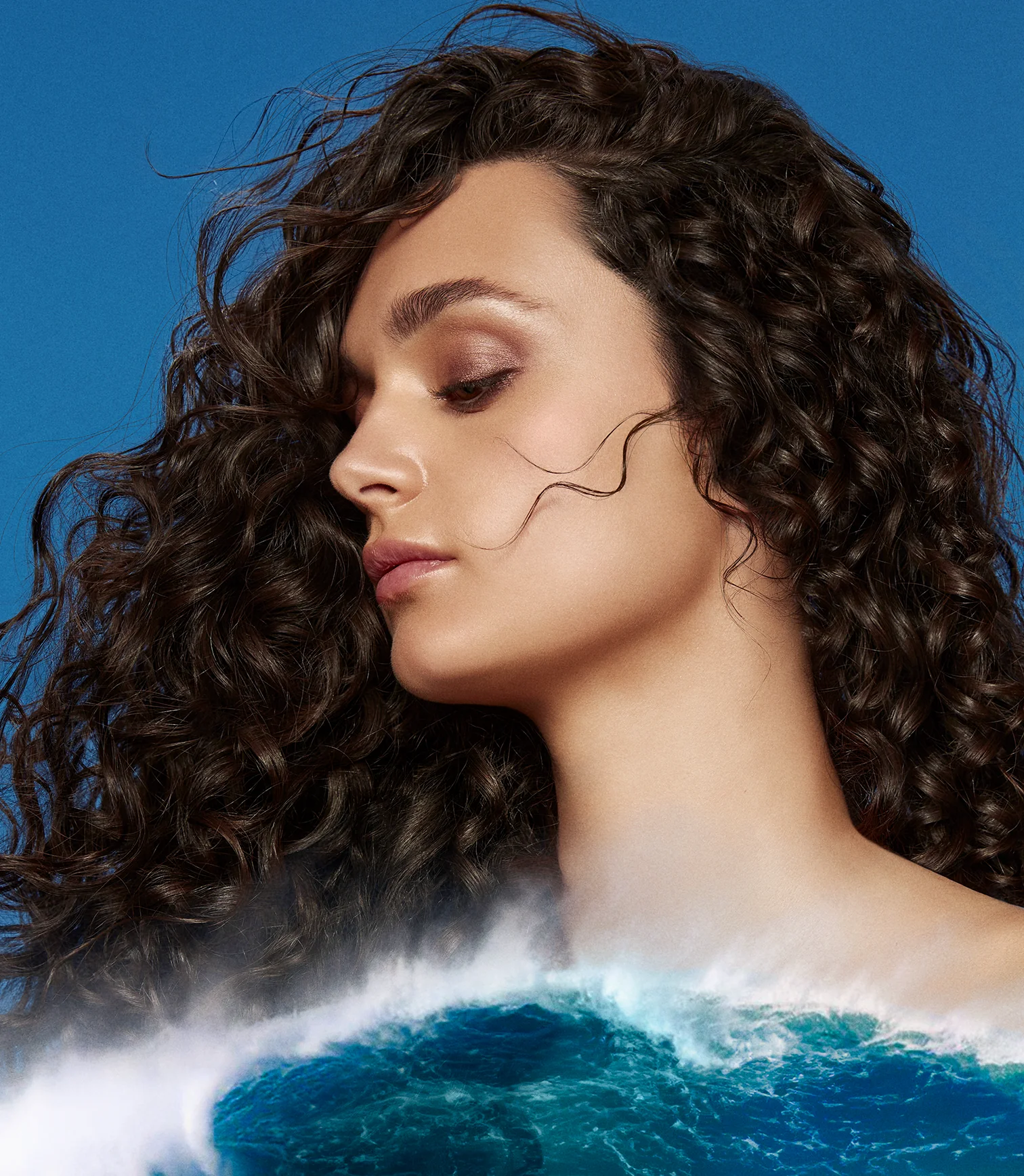 Revlon Professional Eksperience Conscious Curl Nourishing Gentle Hair Cleanser 250ml - Image 9