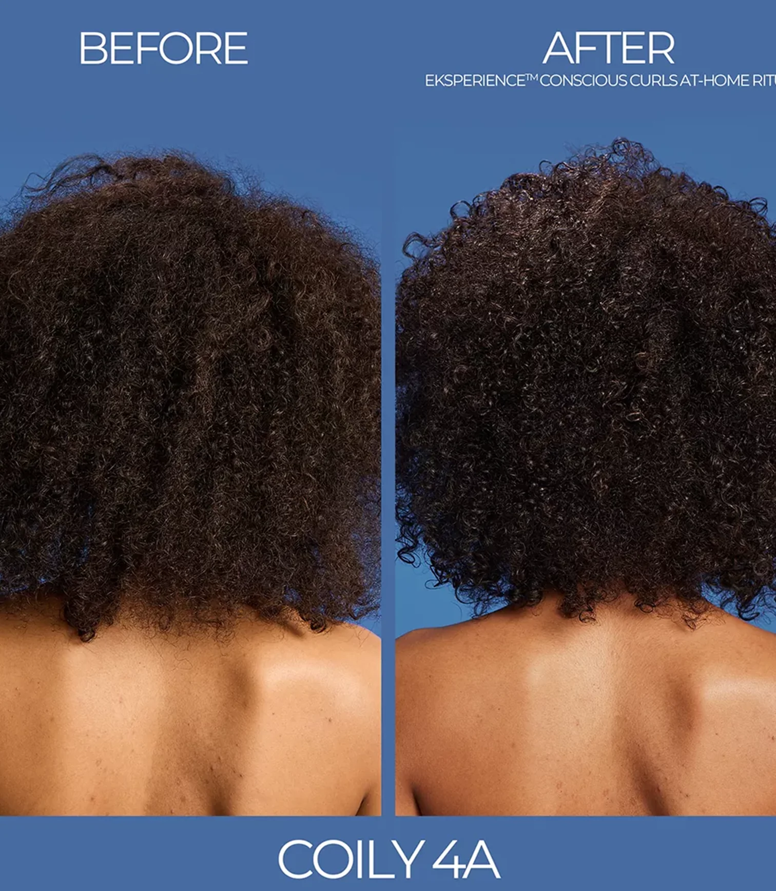 Revlon Professional Eksperience Conscious Curl Nourishing Rich Mask 200ml - Image 4