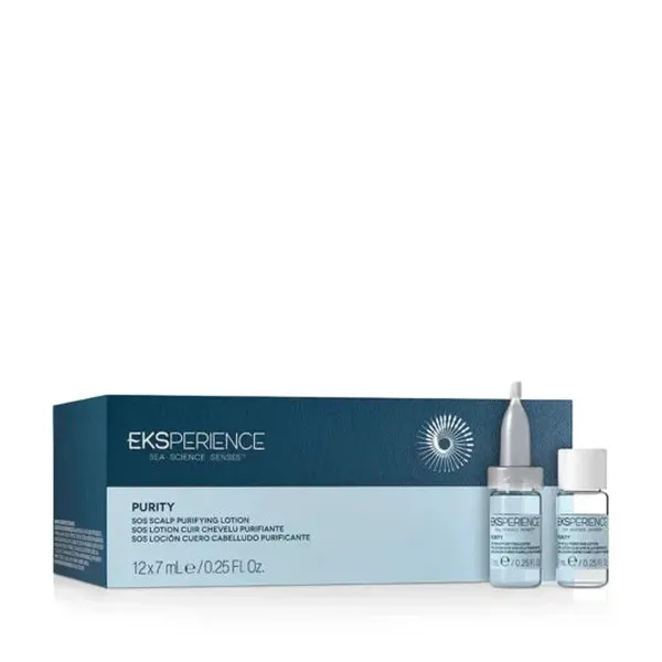 Revlon Professional Eksperience Purifying Lotion 12x7ml - Image 2