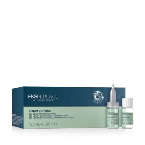 Revlon Professional Eksperience Sebum Balancing Lotion 12x7ml - Image 3