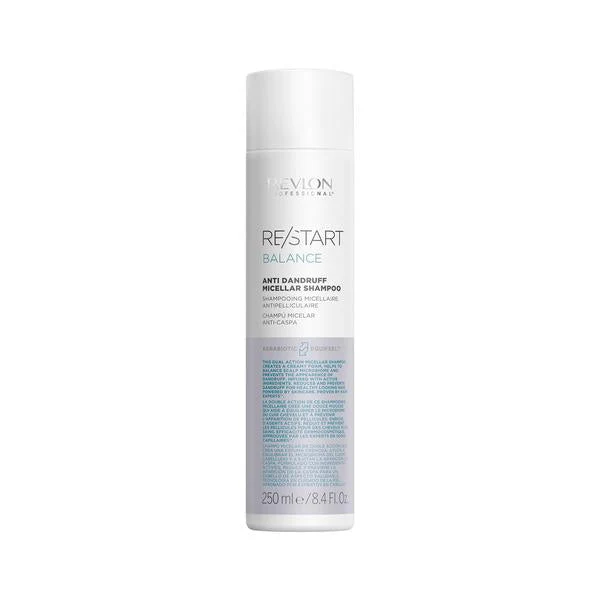 Revlon Professional RE/START Balance Anit Dandruff Micellar Shampoo 250ml