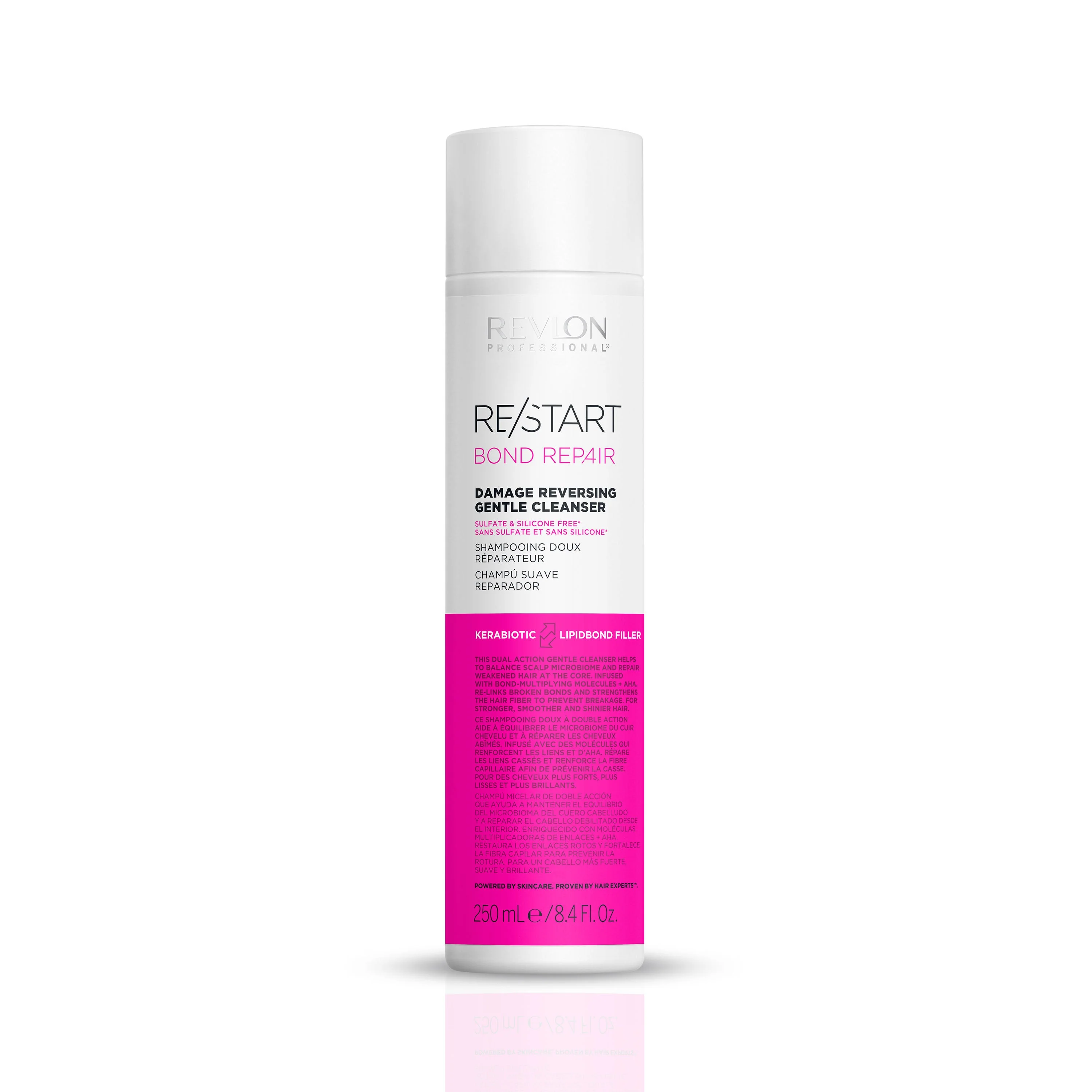 Revlon Professional Re/Start Bond Repair Damage Reversing Gentle Cleanser 250ml