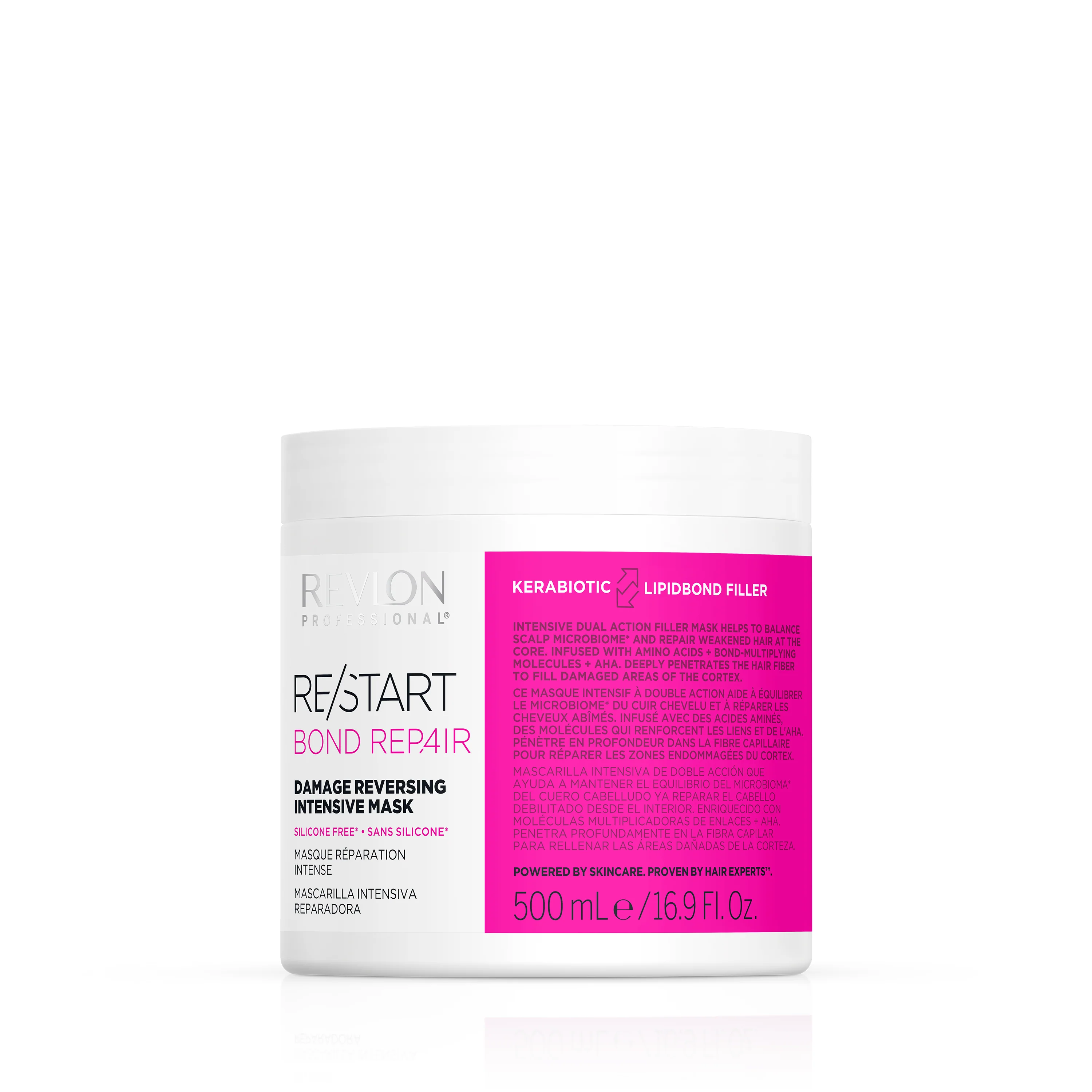 Revlon Professional Re/Start Bond Repair Damage Reversing Intensive Mask 250ml - Image 8