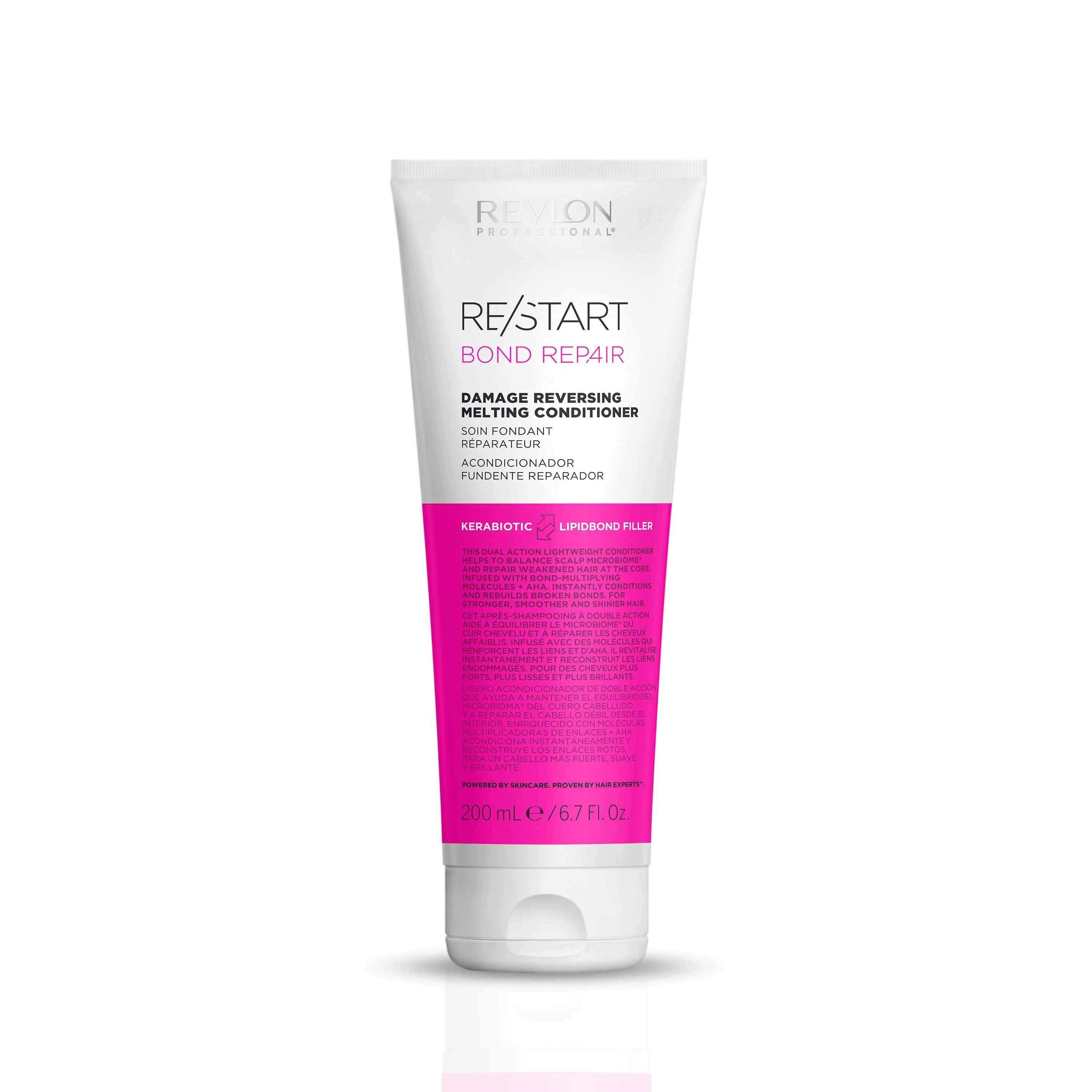 Revlon Professional Re/Start Bond Repair Damage Reversing Melting Conditioner 200ml