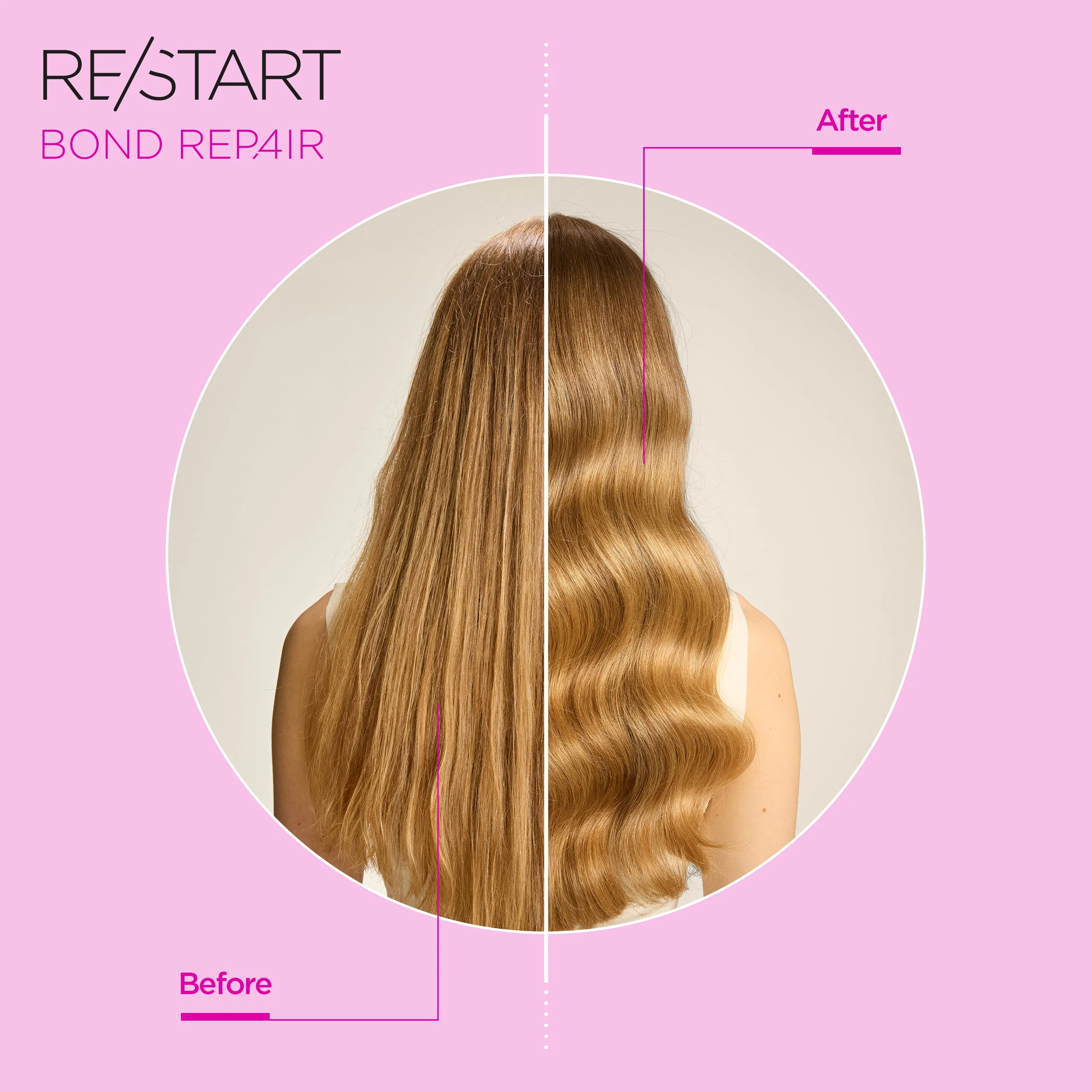 Revlon Professional Re/Start Bond Repair Damage Reversing Melting Conditioner 200ml - Image 4
