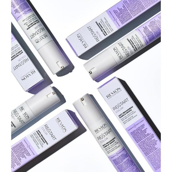 Revlon Professional RE/START Color Anti-Brassiness Purple Drops 50ml - Image 5