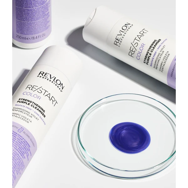 Revlon Professional RE/START Color Anti-Brassiness Purple Drops 50ml - Image 8