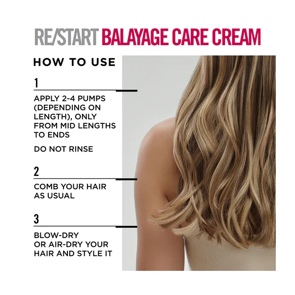 Revlon Professional RE/START Color Balayage Care Cream 150ml - Image 4