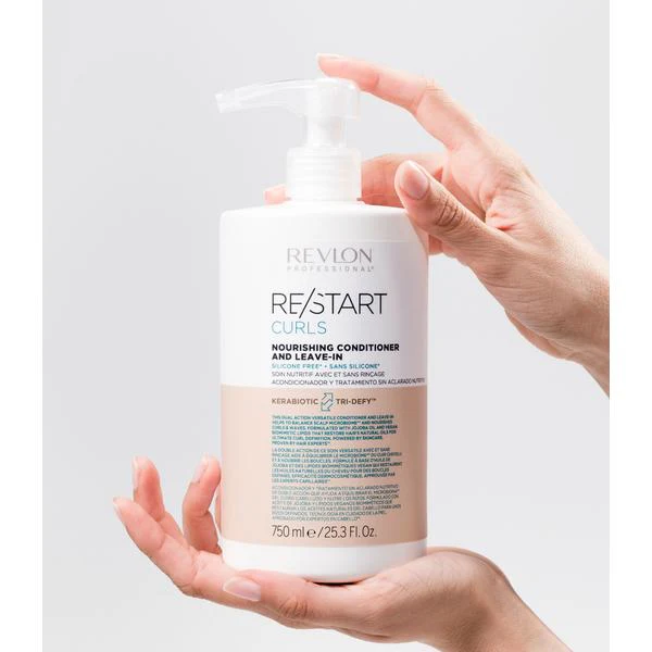 Revlon Professional RE/START Curls Nourishing Conditioner 750ml - Image 2