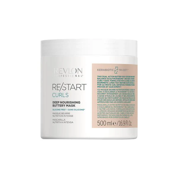 Revlon Professional RE/START Curls Nourishing Mask 500ml