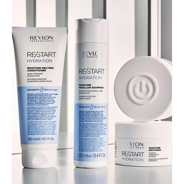 Revlon Professional RE/START Hydration Melting Conditioner 200ml - Image 4