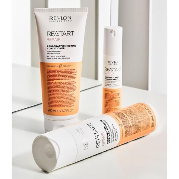 Revlon Professional RE/START Repair Anti-Split End Sealing Drops 50ml - Image 3
