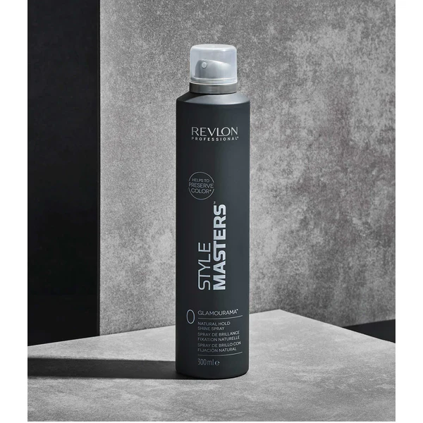 Revlon Professional Style Masters Glamourama Shine Spray 300ml - Image 3