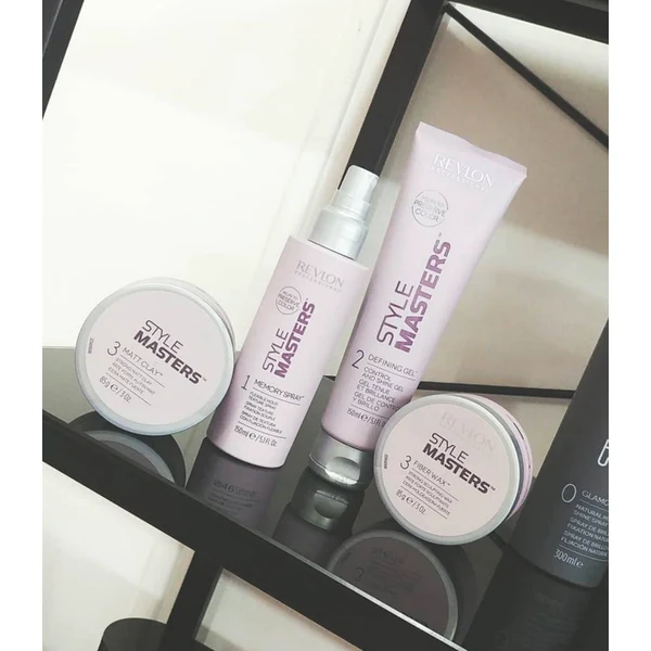 Revlon Professional Style Masters Matt Clay 85g - Image 4