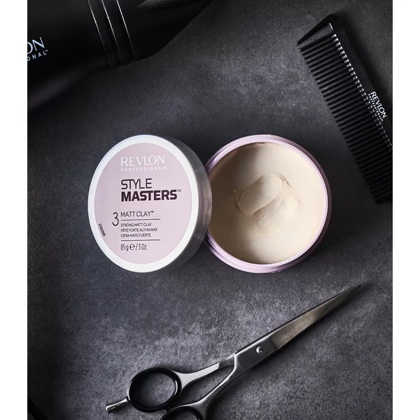 Revlon Professional Style Masters Matt Clay 85g - Image 5