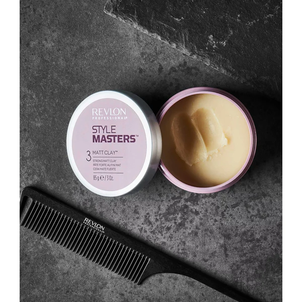Revlon Professional Style Masters Matt Clay 85g - Image 6