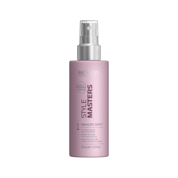 Revlon Professional Style Masters Memory Spray 150ml