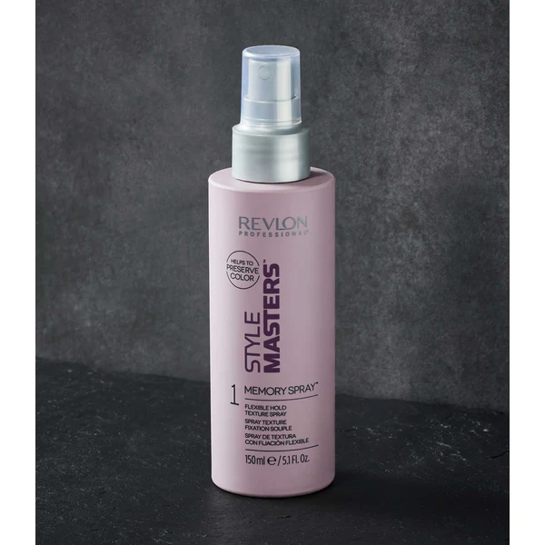 Revlon Professional Style Masters Memory Spray 150ml - Image 4