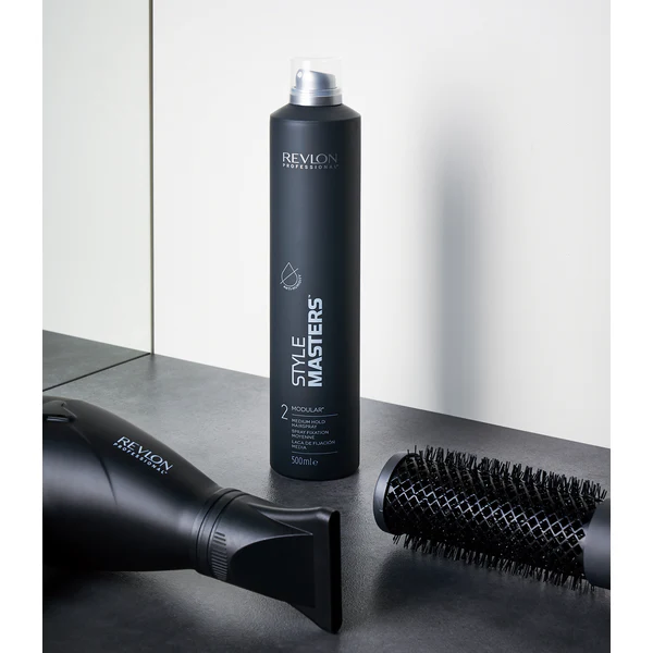 Revlon Professional Style Masters Modular Hairspray 500ml - Image 3