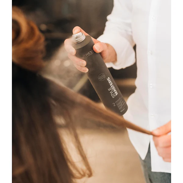 Revlon Professional Style Masters Modular Hairspray 500ml - Image 5