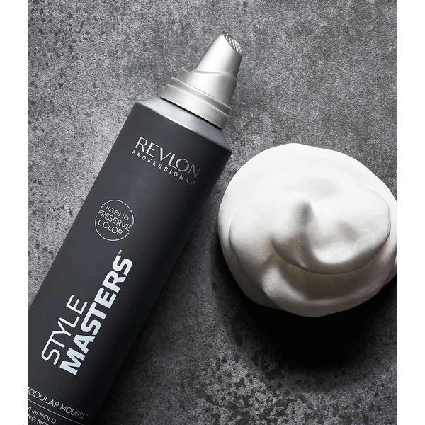Revlon Professional Style Masters Modular Mousse 300ml - Image 2