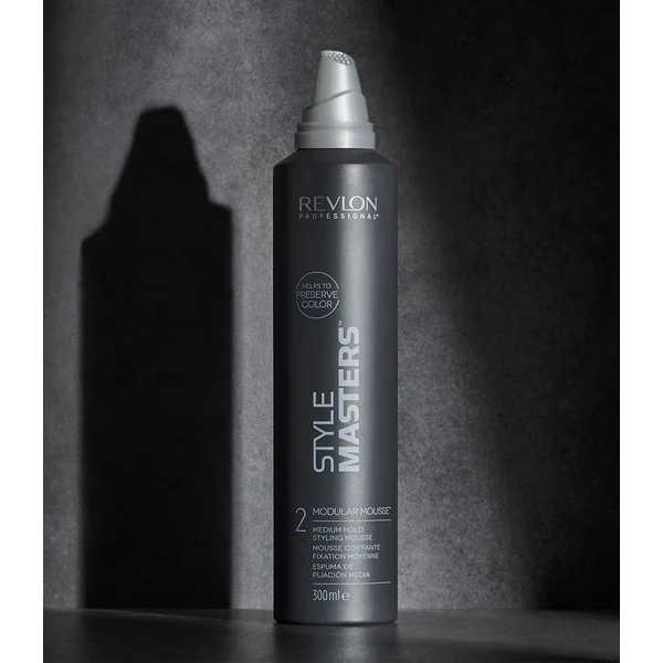 Revlon Professional Style Masters Modular Mousse 300ml - Image 3
