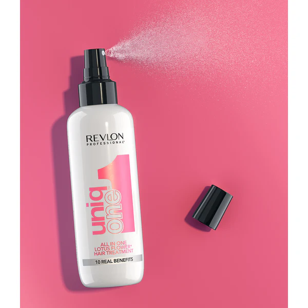 Revlon Professional Uniq One Hair Treatment Lotus V1 150ml - Image 2