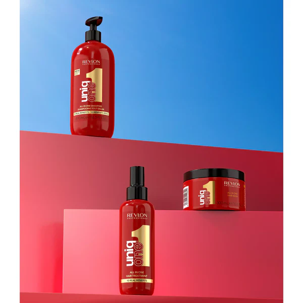 Revlon Professional Uniq One Hair Treatment V1 150ml - Image 6