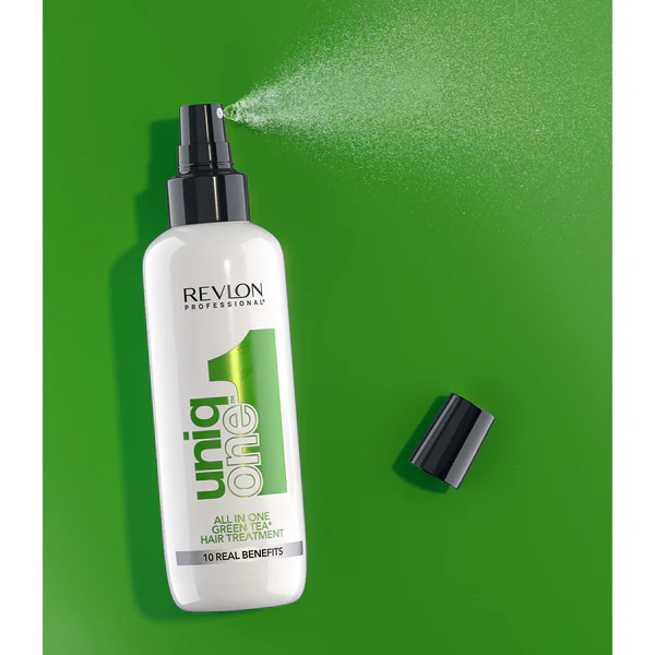 Revlon Professional Uniq One Hair Treatment Green Tea V1 150ml - Image 2