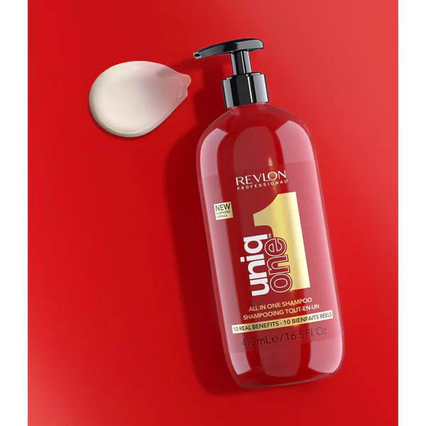 Revlon Professional Uniq One Shampoo 490ml - Image 2