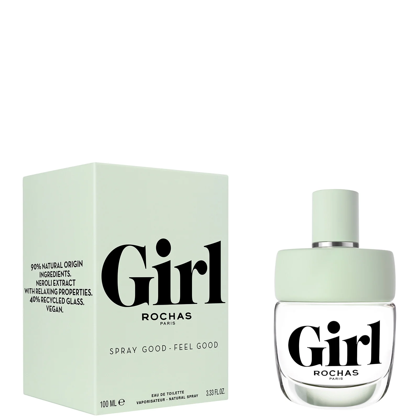 Rochas Girl Eau de Toilette 100ml - Image 2