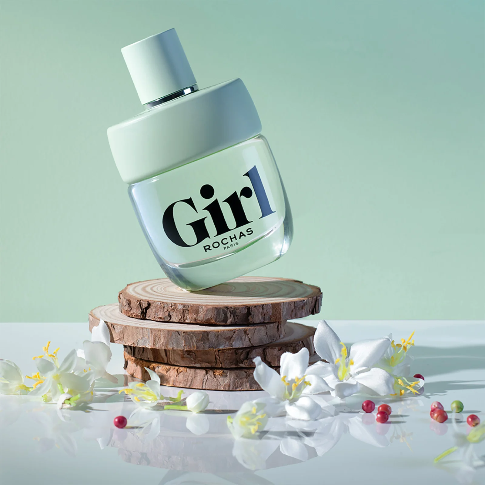 Rochas Girl Eau de Toilette 100ml - Image 3