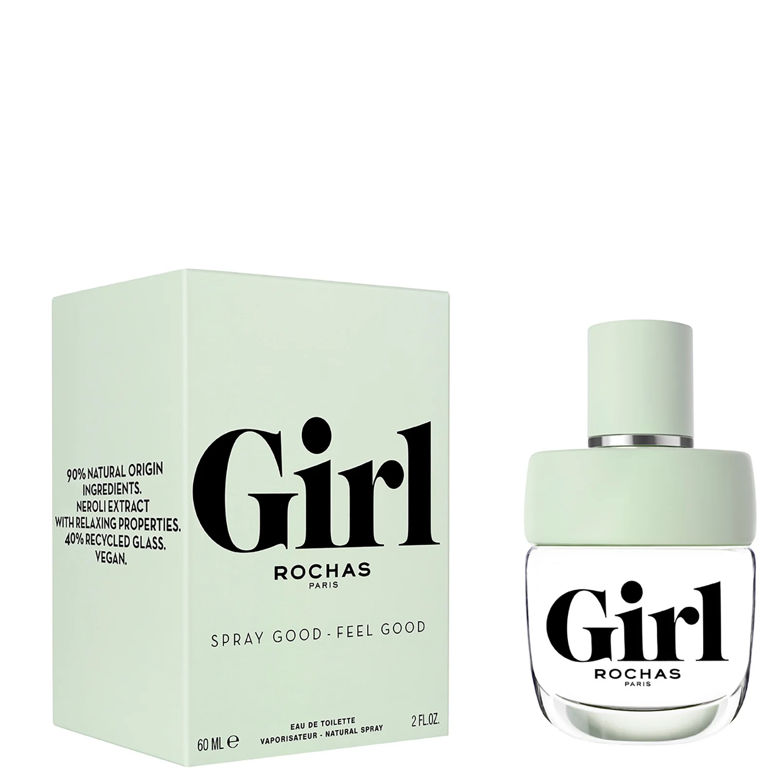 Rochas Girl Eau de Toilette 60ml - Image 2