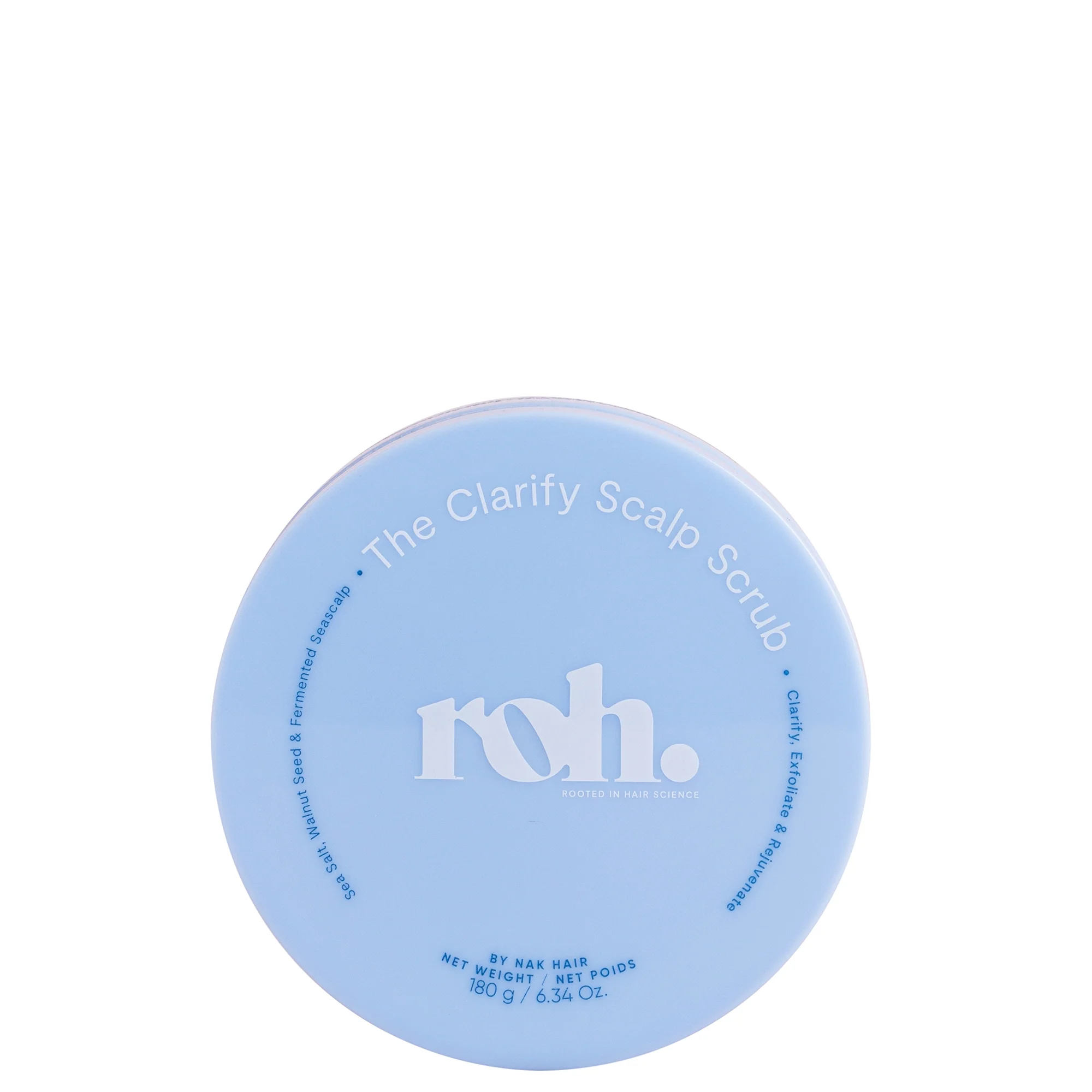 ROH Clarify Scalp Scrub 180g - Image 2