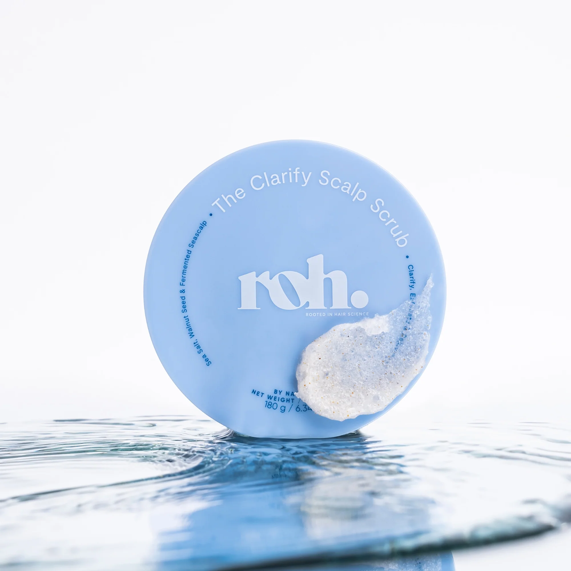 ROH Clarify Scalp Scrub 180g - Image 3