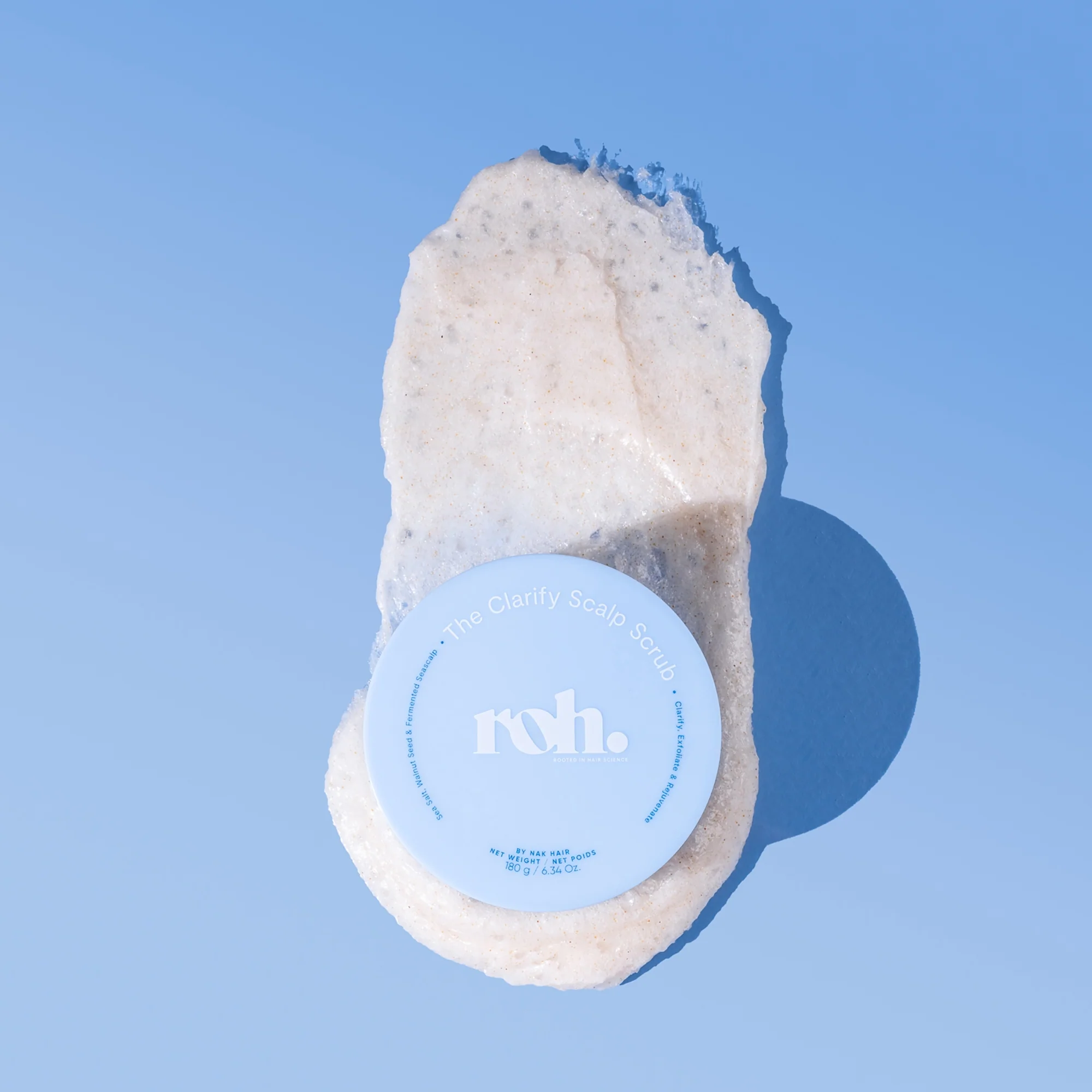 ROH Clarify Scalp Scrub 180g - Image 4