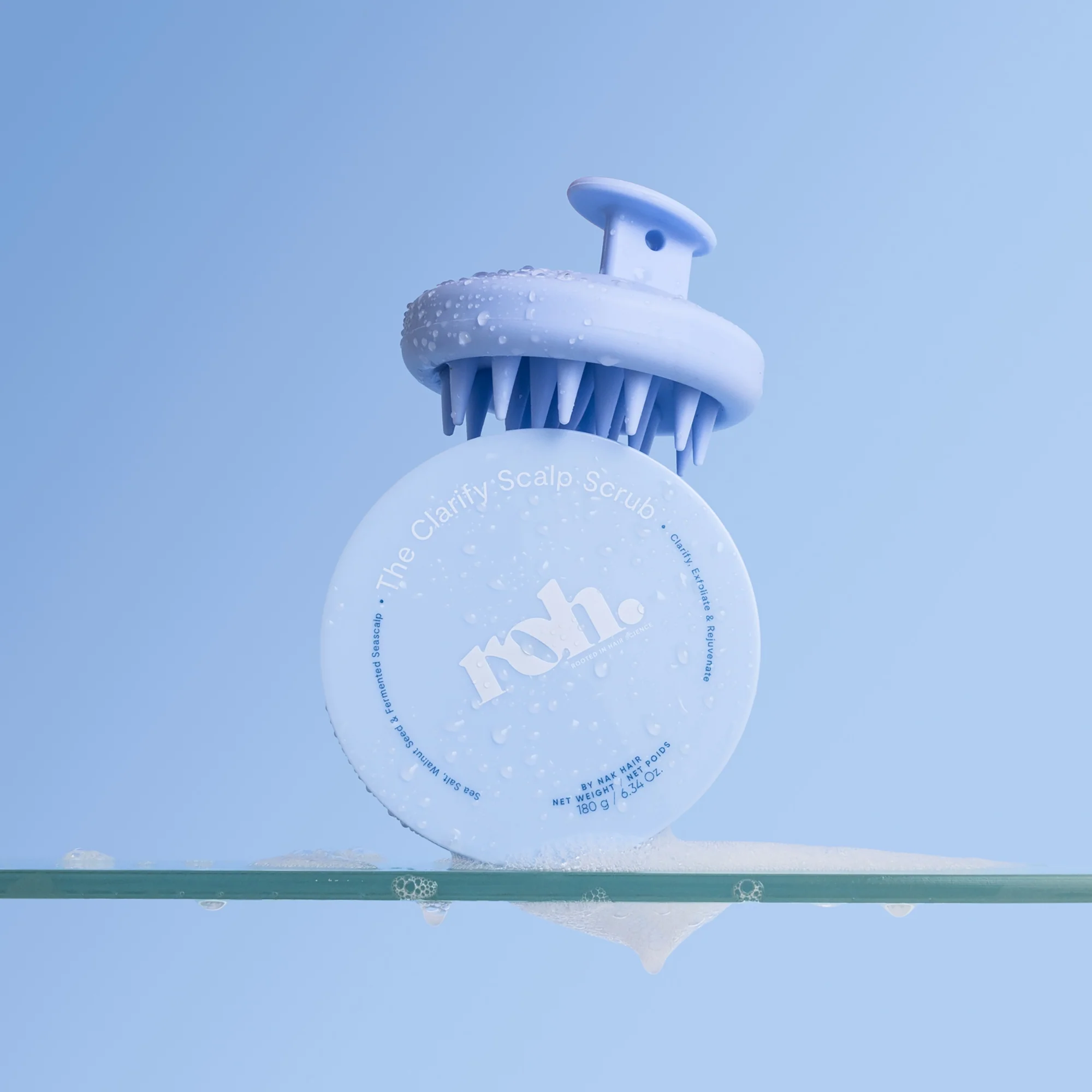 ROH Scalp Scrub Brush - Image 2