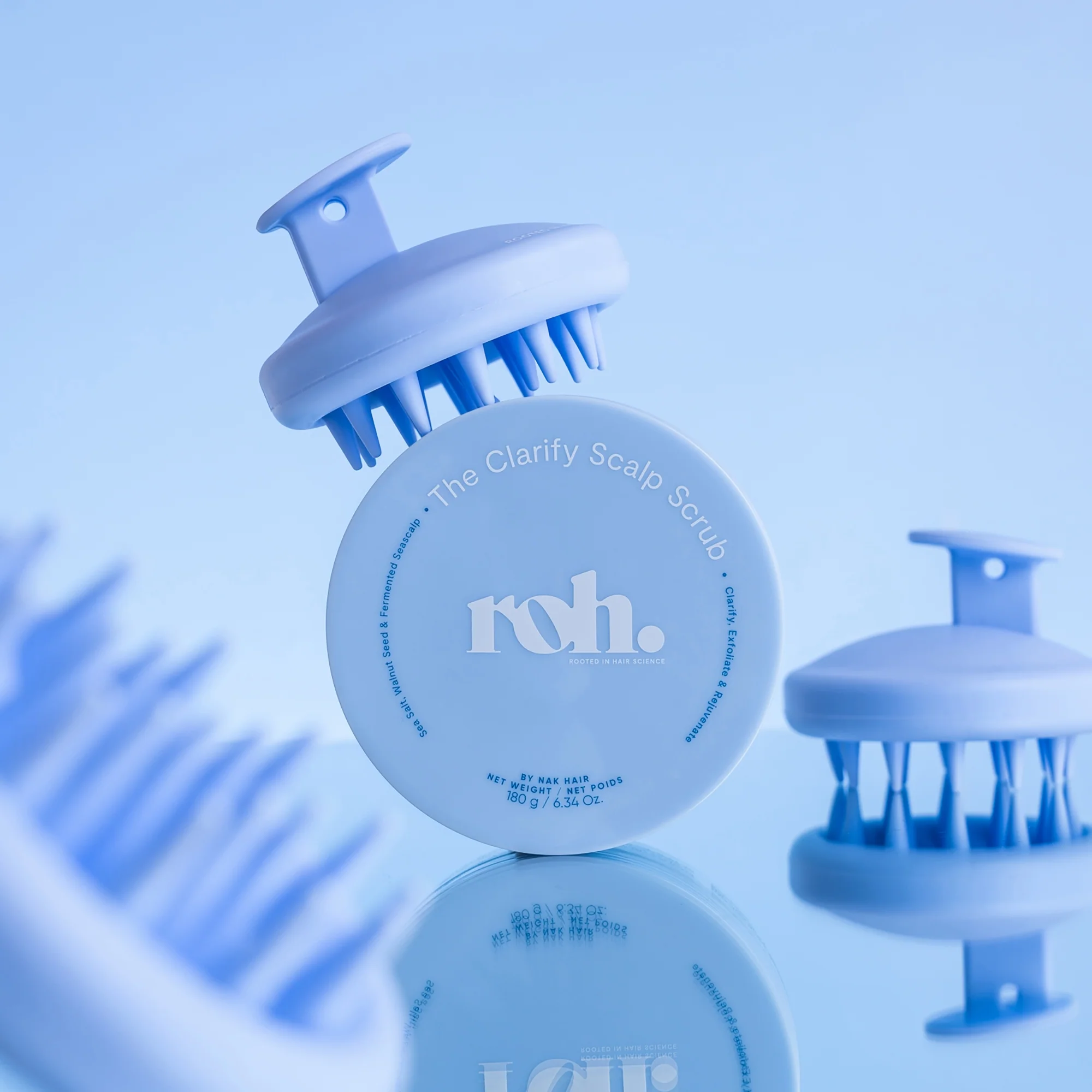 ROH Scalp Scrub Brush - Image 5