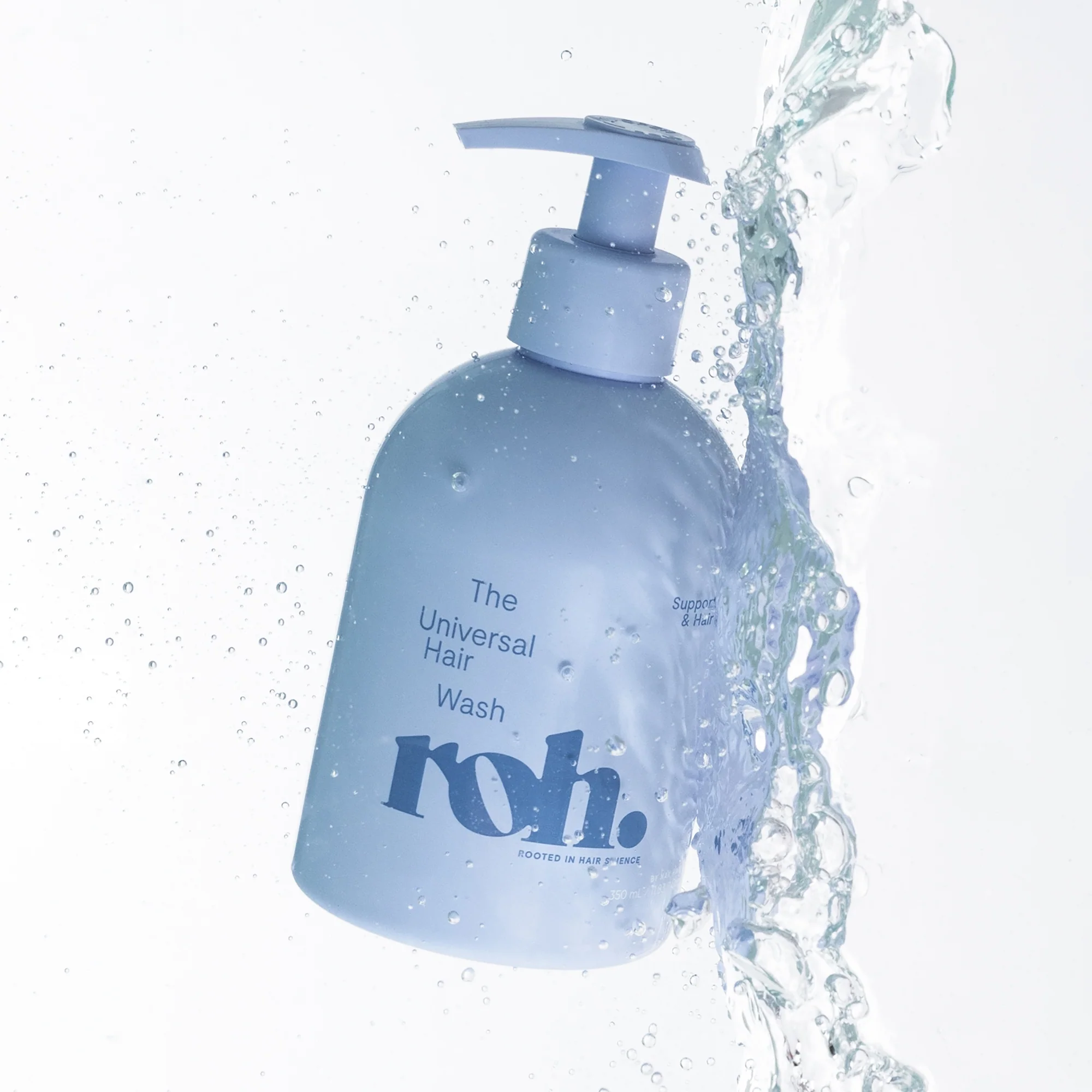 ROH Universal Hair Wash 350ml - Image 2