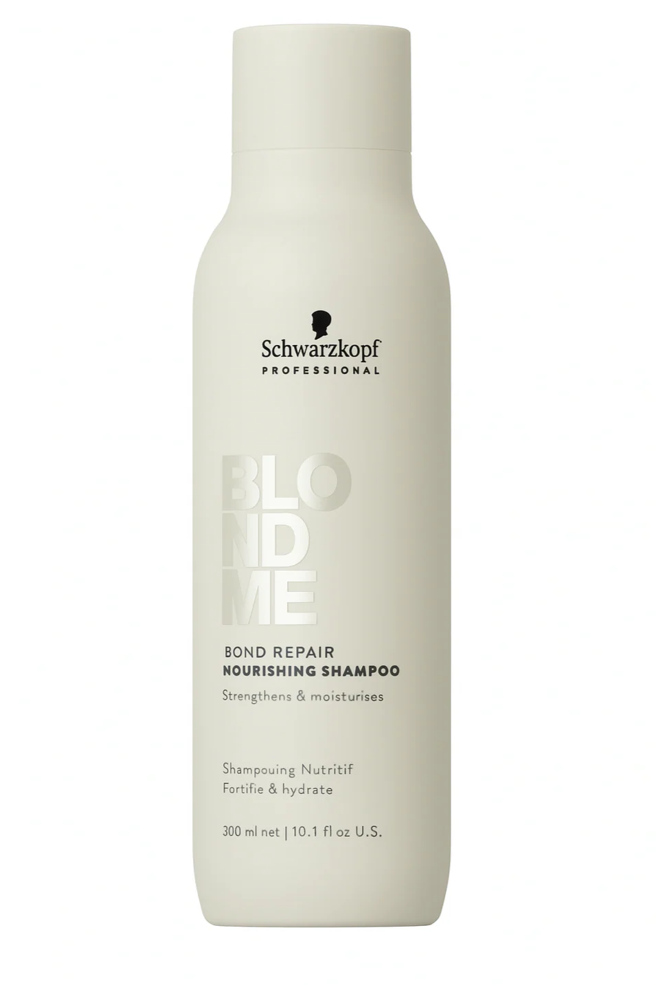 Schwarzkopf Blondme Bond Repair Nourishing Shampoo 300mL