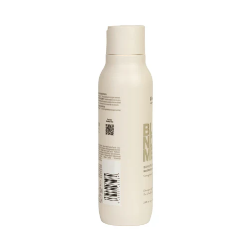 Schwarzkopf Blondme Bond Repair Nourishing Shampoo 300mL - Image 2