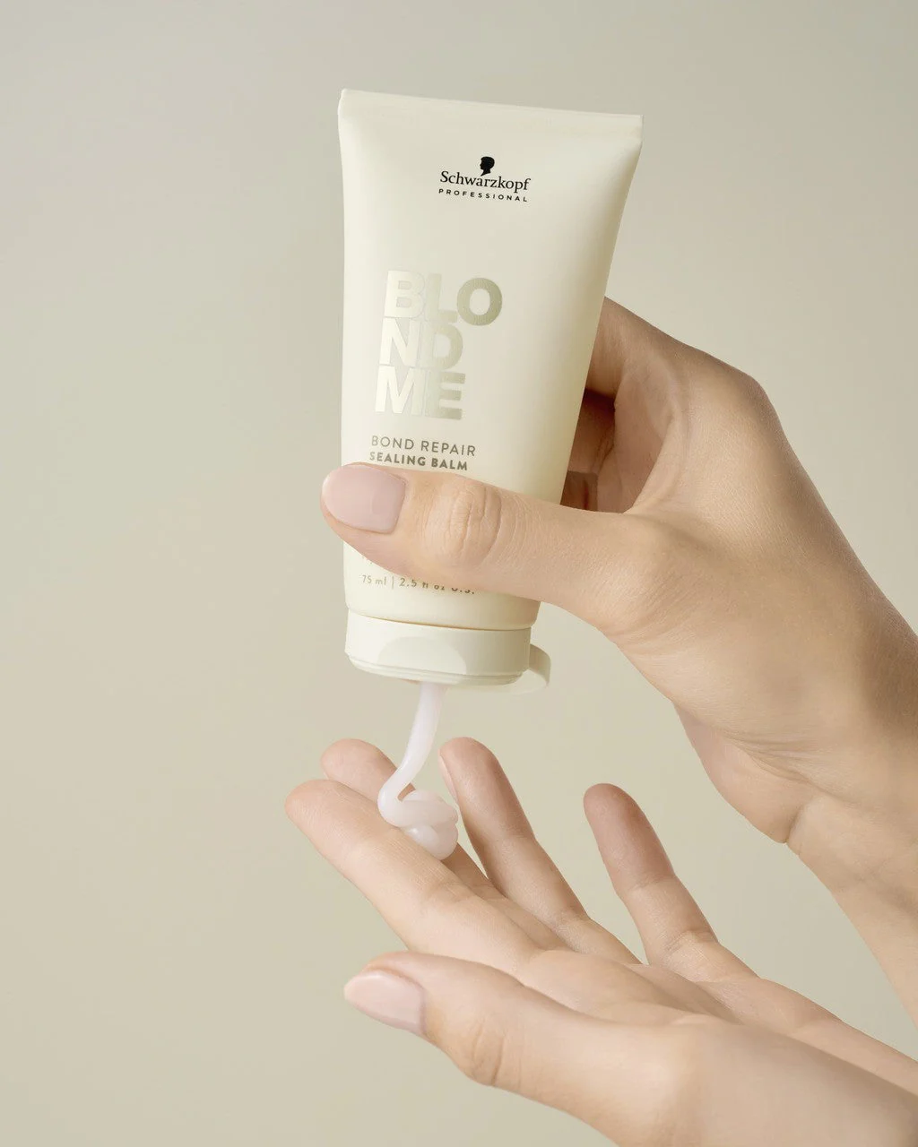 Schwarzkopf Blondme Bond Repair Sealing Balm 75mL - Image 2