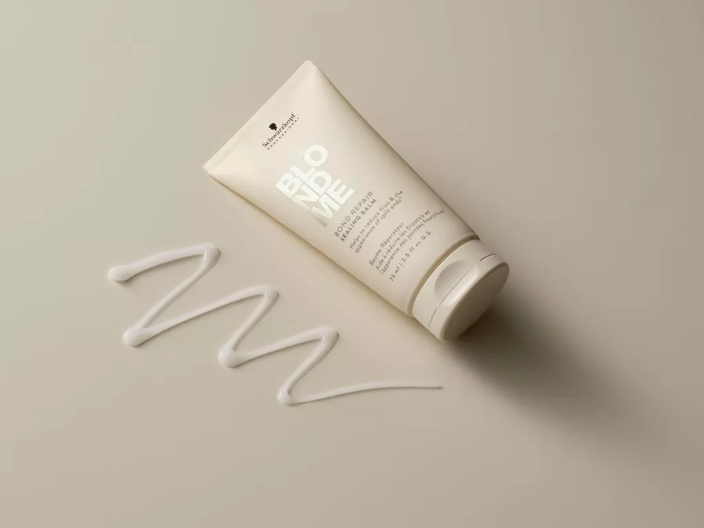 Schwarzkopf Blondme Bond Repair Sealing Balm 75mL - Image 3