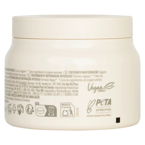 Schwarzkopf Blondme Deep Repair Mask 200mL - Image 2