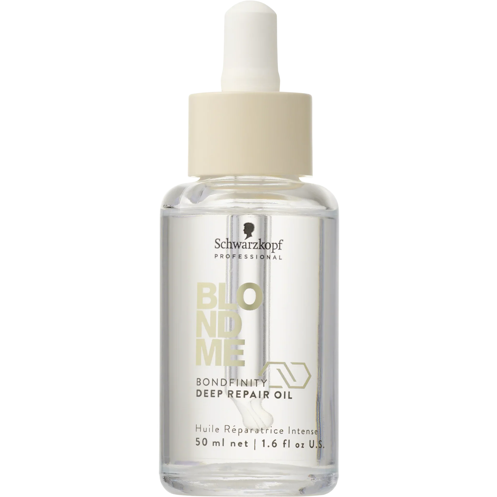 Schwarzkopf Blondme Deep Repair Oil 50mL