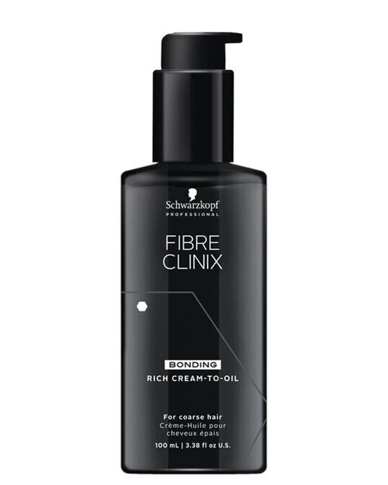 Schwarzkopf Fibre Clinix Rich Cream-To-Oil 100mL